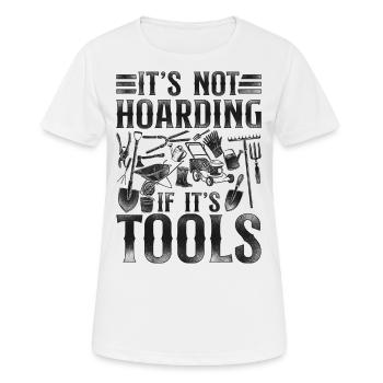 Landscaper Landscaping Landscape - Frauen T-Shirt atmungsaktiv - Weiß - Vorne - AI Model Female 172 dark (172cm)