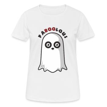Sweet spirit - Women's Breathable T-Shirt - white - Front - AI Model Female 172 dark (172cm)