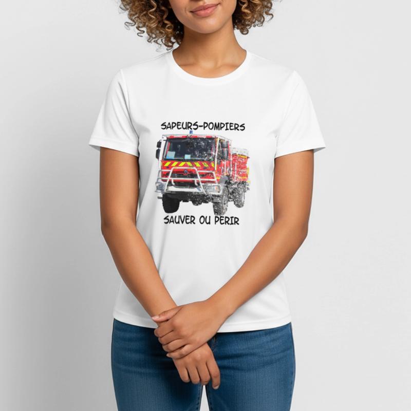 ccf speichern oder untergehen Frauen T-Shirt atmungsaktiv