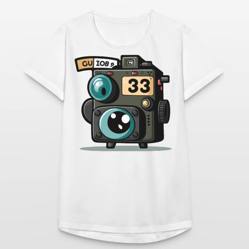 Der Shutterbug Frauen T-Shirt atmungsaktiv