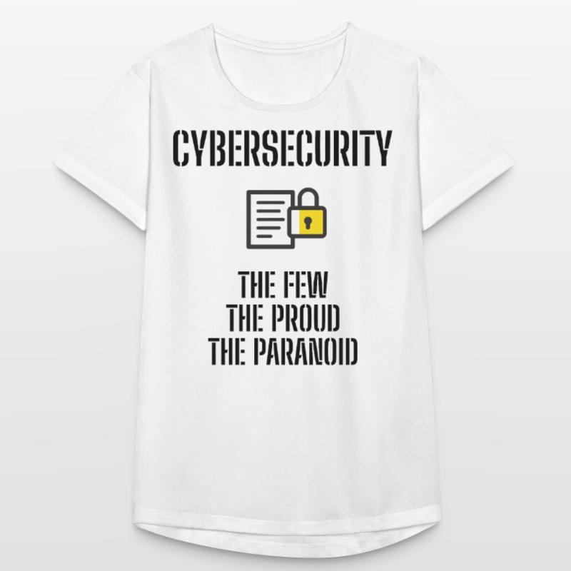 Cybersecurity - IT Security Computer Scientists Women's Breathable T-Shirt