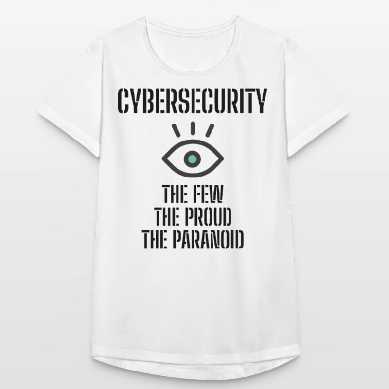 Cybersecurity - IT Security Computer Scientists Women's Breathable T-Shirt