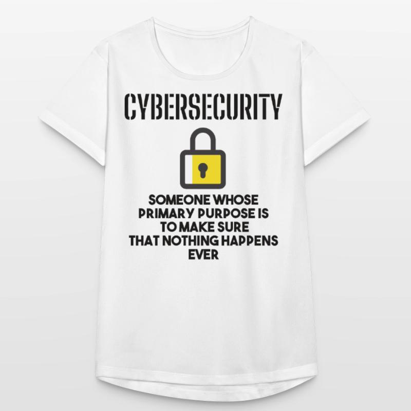 Cybersecurity - IT Security Computer Scientists Women's Breathable T-Shirt