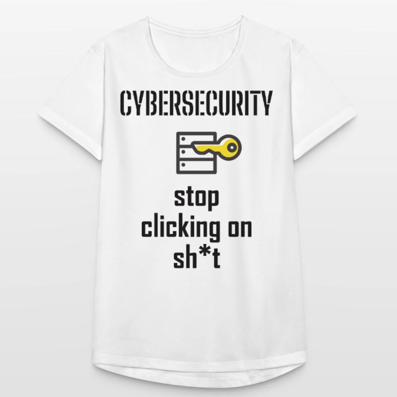 Cybersecurity - IT Security Computer Scientists Women's Breathable T-Shirt