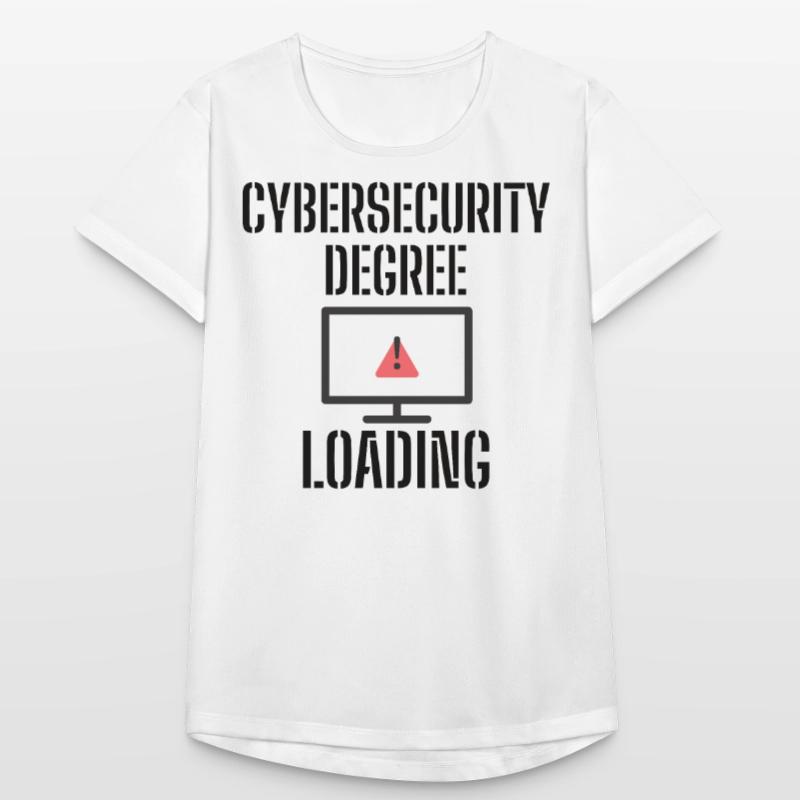 Cybersecurity - IT Security Computer Scientists Women's Breathable T-Shirt