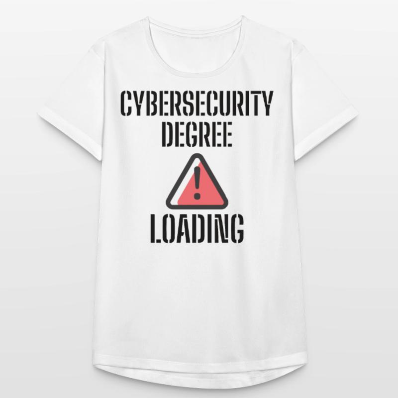 Cybersecurity - IT Security Computer Scientists Women's Breathable T-Shirt