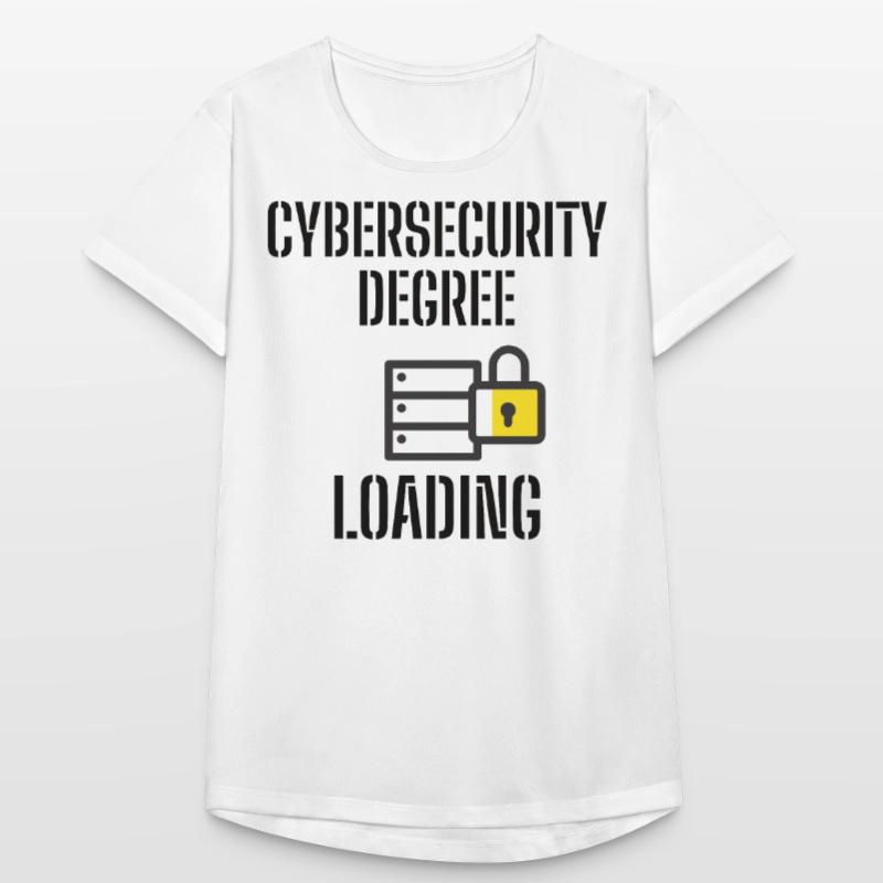 Cybersecurity - IT Security Computer Scientists Women's Breathable T-Shirt