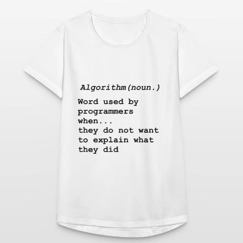 Programming programmer computer scientist computer science Women's Breathable T-Shirt