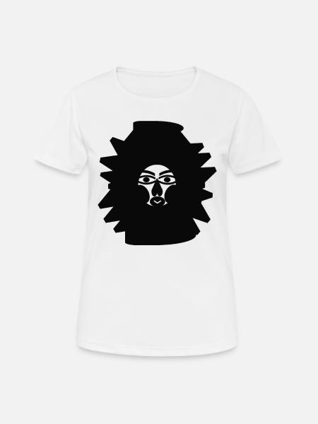 My Angel - Women's Breathable T-Shirt - white