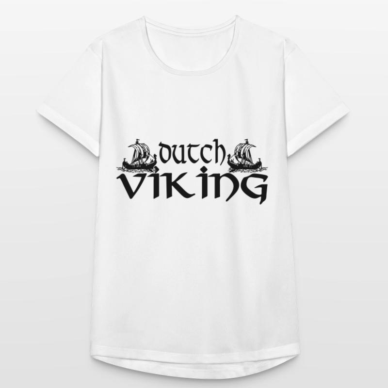MULTI COLOR VECTOR - DUTCH VIKING Women's Breathable T-Shirt