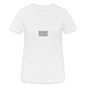 platinum Brand Clothing& Acessories - Women's Breathable T-Shirt - white - Front - AI Model Female 172 dark (172cm)