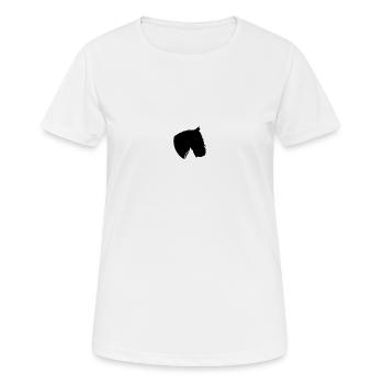 Tinker - Women's Breathable T-Shirt - white - Front - AI Model Female 172 dark (172cm)