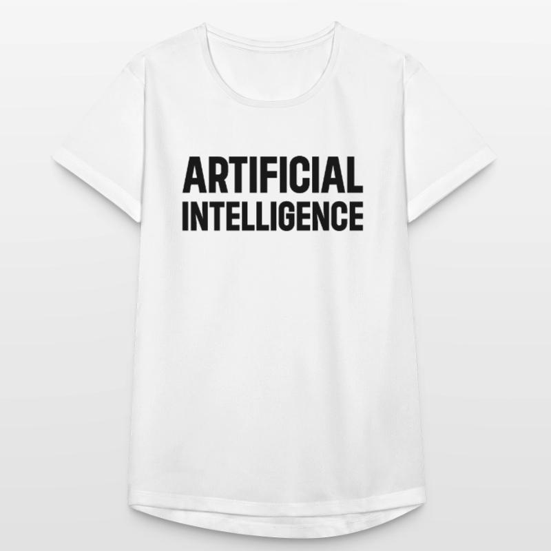 Artificial Intelligence - Ai Artificial Intelligen T-shirt respirant Femme