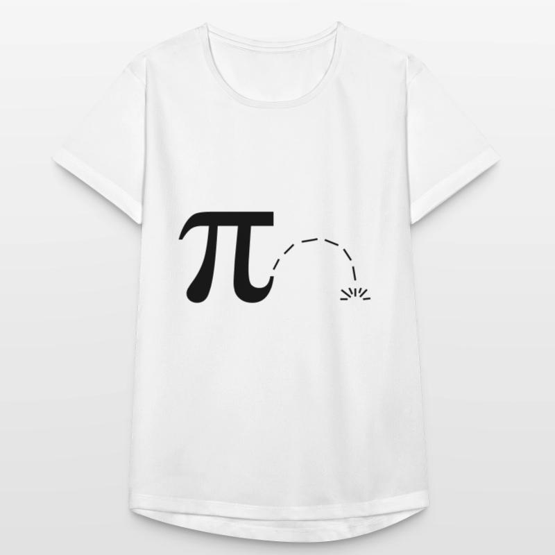 Math Pi Day Pi Pi Women's Breathable T-Shirt