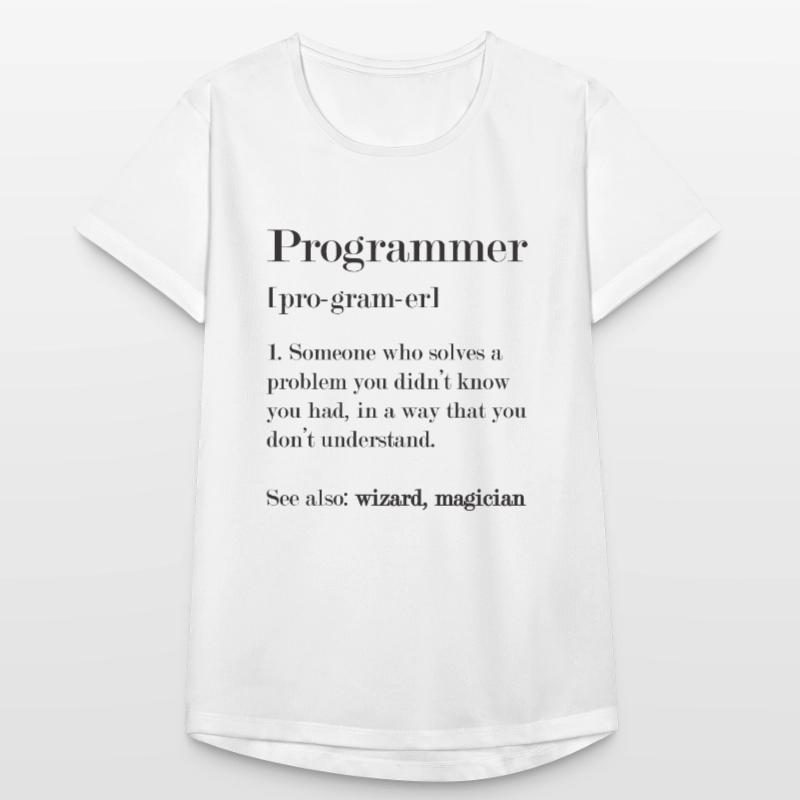 Programmer Women's Breathable T-Shirt