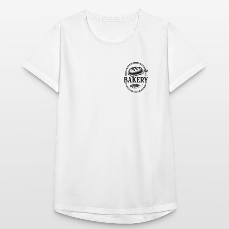 bakery Women's Breathable T-Shirt