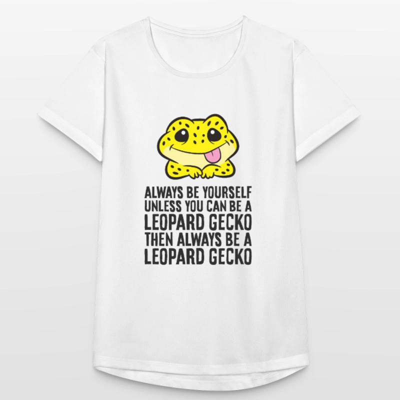 Sei immer du selbst, außer du kannst ein Frauen T-Shirt atmungsaktiv