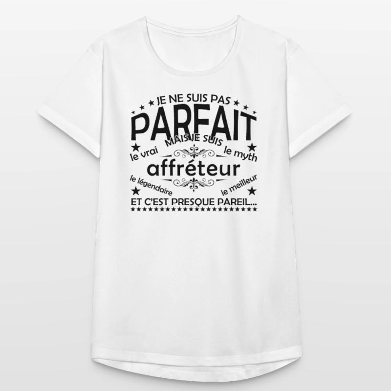 Charterer Geschenk-Charterer Der wahre Charterer Frauen T-Shirt atmungsaktiv