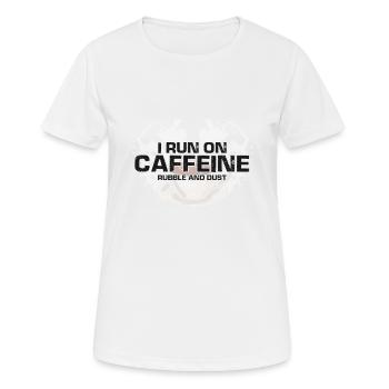 House Demolition and Renovation Design - Women's Breathable T-Shirt - white - Front - AI Model Female 172 dark (172cm)