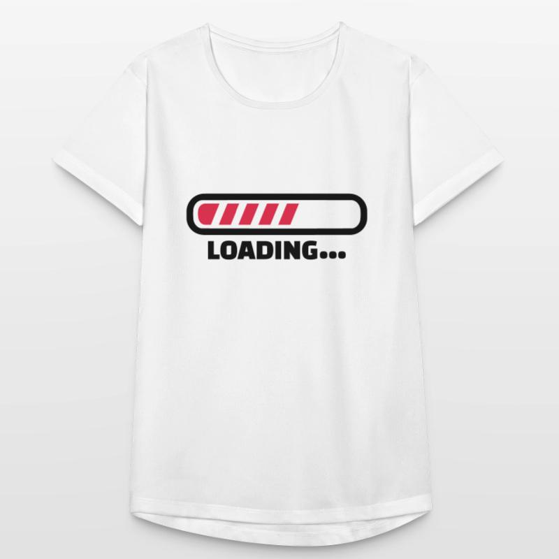 Loading Women's Breathable T-Shirt