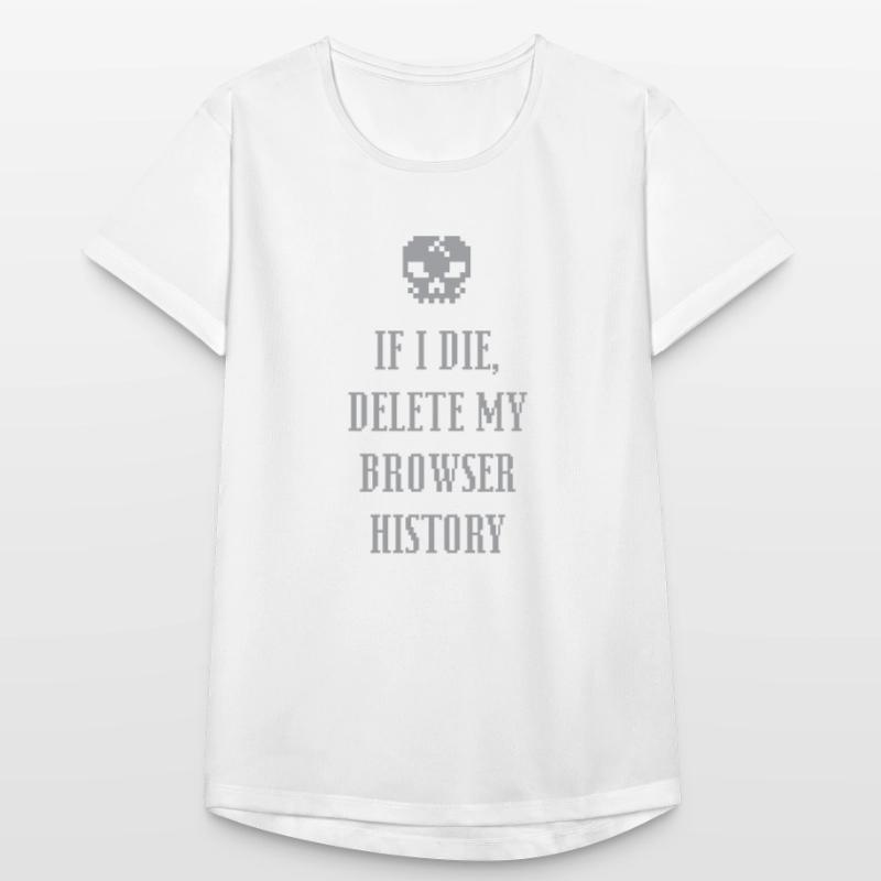 Internet WWW Webmaster Computer Nerd Geschenk Frauen T-Shirt atmungsaktiv