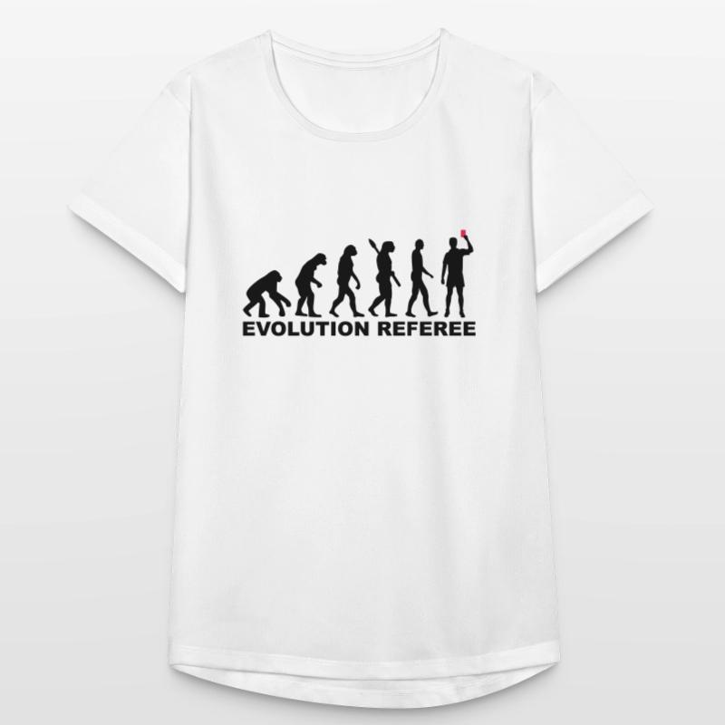 Evolution Referee T-shirt respirant Femme