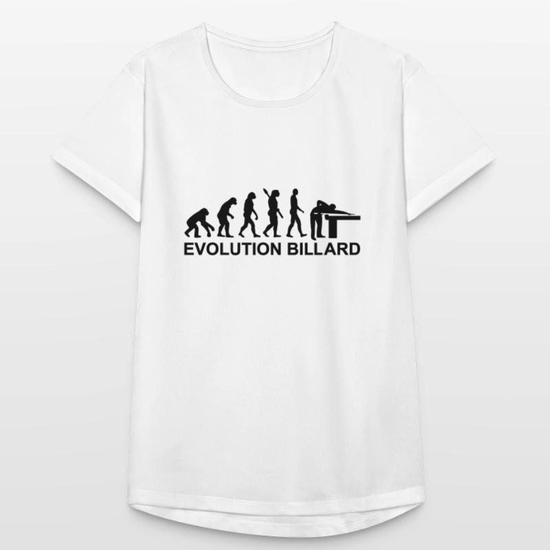 Evolution Billards Women's Breathable T-Shirt