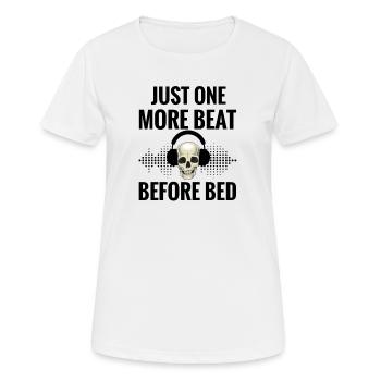 Sound Engineer Sound Engineer Sound Engineer Gift - Women's Breathable T-Shirt - white - Front - AI Model Female 172 dark (172cm)