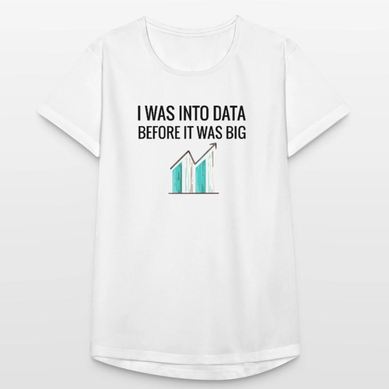 Data Science Gifts | Data Scientist Big Data Women's Breathable T-Shirt