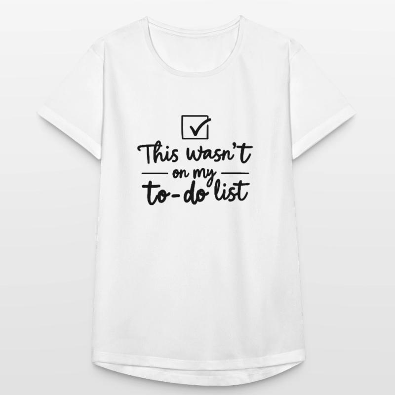 Unexpected task Women's Breathable T-Shirt