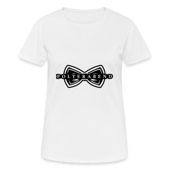 Enterrement de vie de garçon enterrement de vie de garçon - T-shirt respirant Femme - blanc - Devant - AI Model Female 172 dark (172cm)