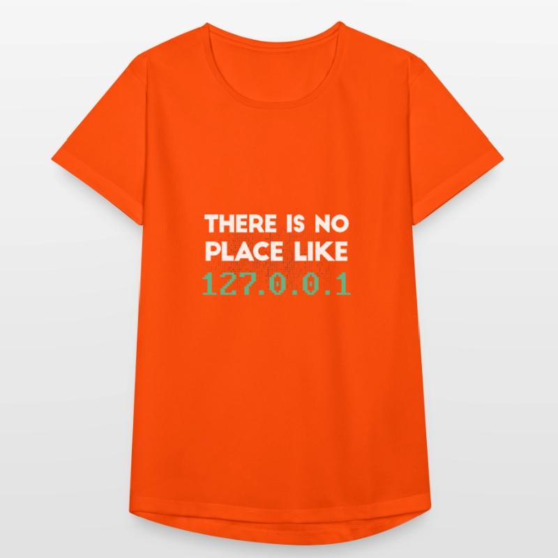 Informatiker Informatik Programmierer Nerd Geek Frauen T-Shirt atmungsaktiv