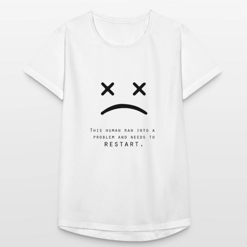 Nerds Geeks Programmieren Computer Informatik Frauen T-Shirt atmungsaktiv