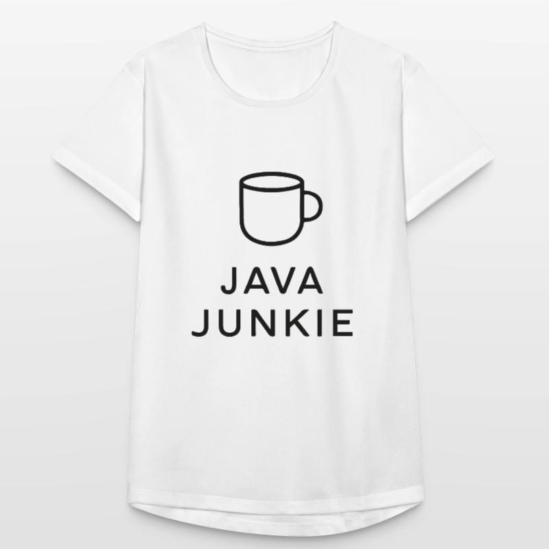 JAVA JUNKIE T-shirt respirant Femme