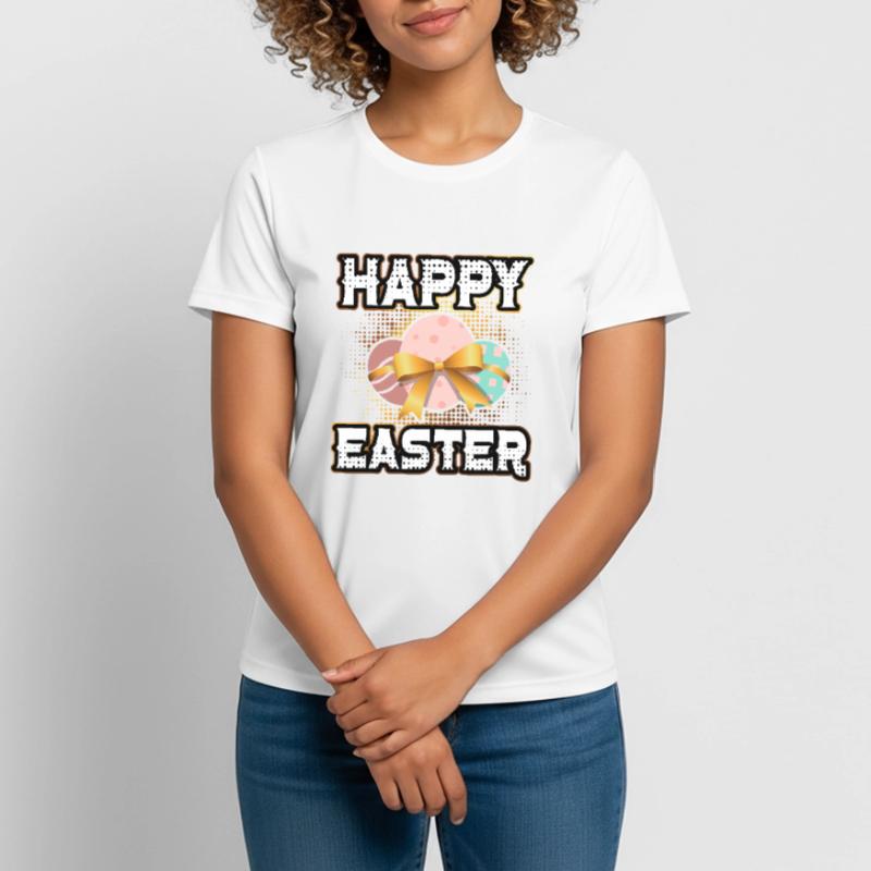 Easter Easter Easter Easter Easter Women's Breathable T-Shirt