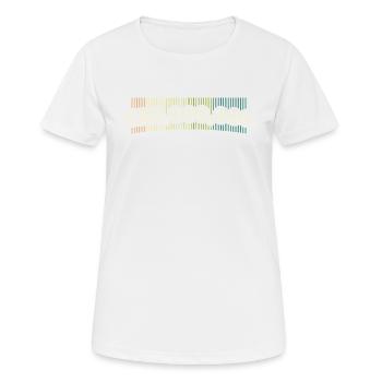 Besitzer CEO Motiv - Frauen T-Shirt atmungsaktiv - Weiß - Vorne - AI Model Female 172 dark (172cm)