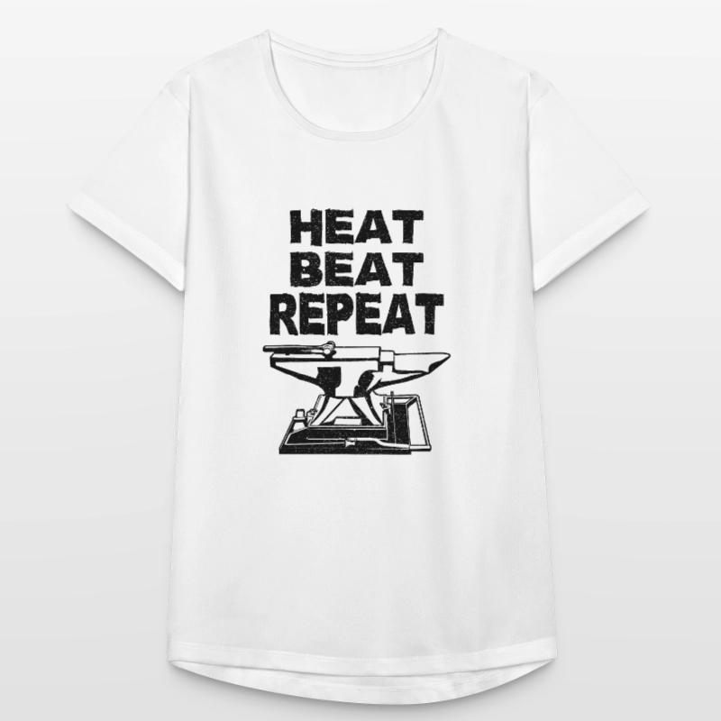 Blacksmith Blacksmith Blacksmith Blacksmith Metalwork Smith Women's Breathable T-Shirt