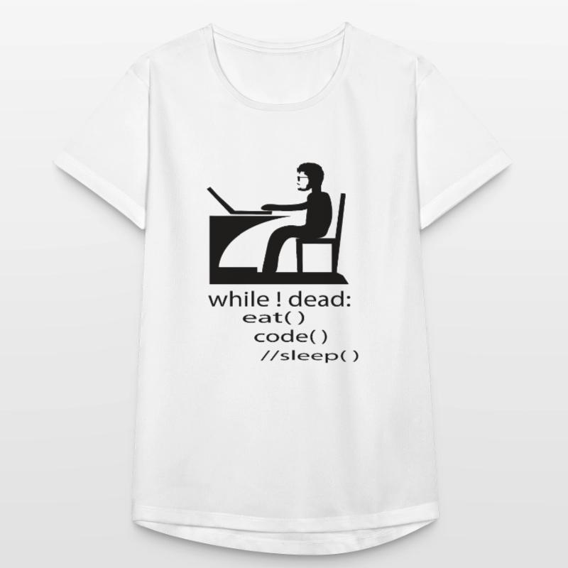 Software Developer Programmer Gift Women's Breathable T-Shirt