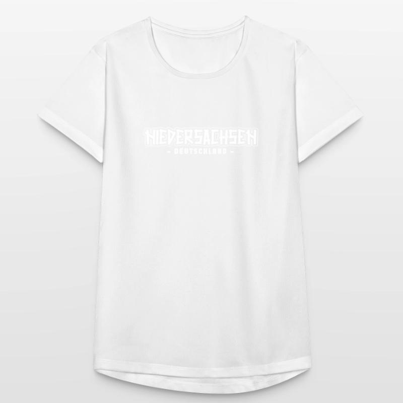 Basse-Saxe Basse-Saxe Basse-Saxe T-shirt respirant Femme