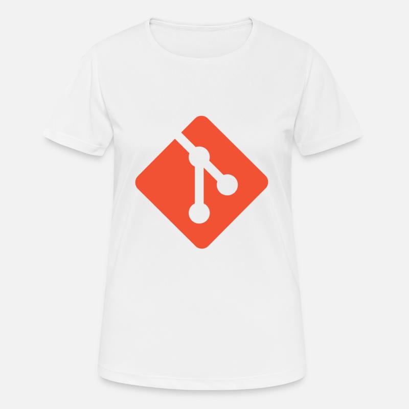 Programming gift - Women's Breathable T-Shirt - white