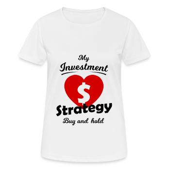 The Share Winners - Women's Breathable T-Shirt - white - Front - AI Model Female 172 dark (172cm)