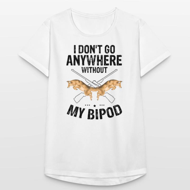 Conception de coyote pour les réacteurs de coyote T-shirt respirant Femme