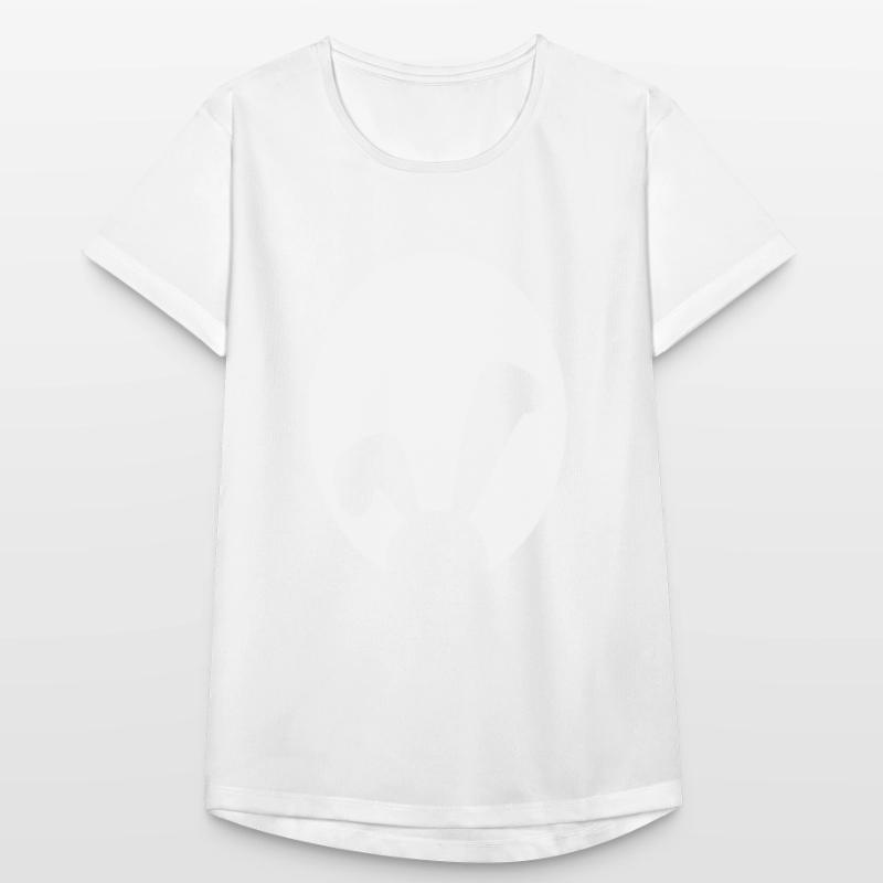Easter Egg Easter Schlappohr Easter Easter Egg Women's Breathable T-Shirt