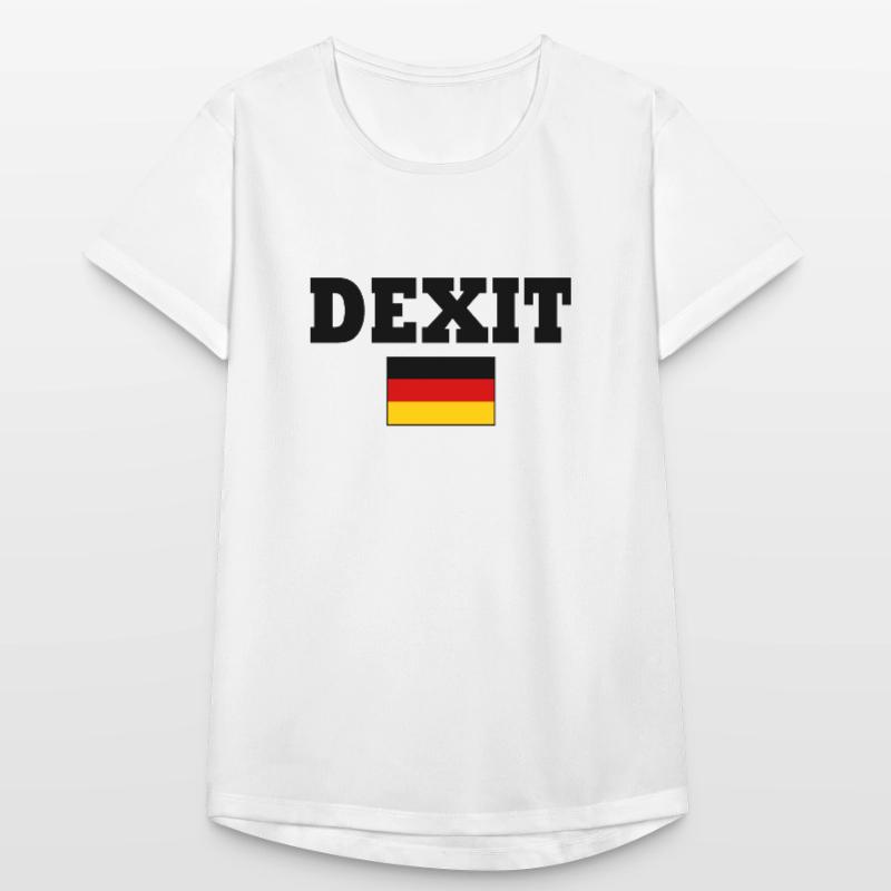 Dexit Women's Breathable T-Shirt