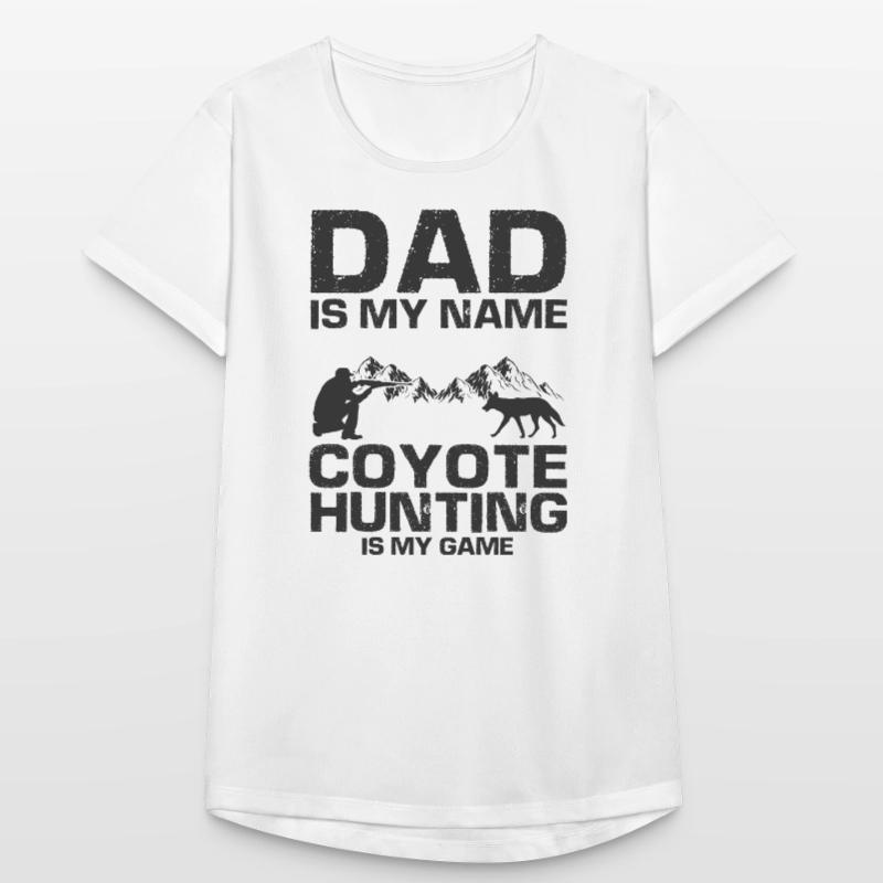 Conception de coyote pour les réacteurs de coyote T-shirt respirant Femme