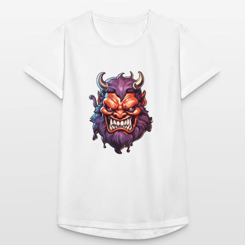 Devil / Hell / Horror / Devilish / Evil Women's Breathable T-Shirt