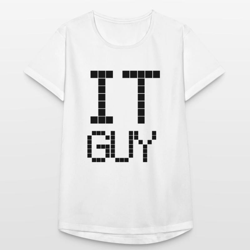 IT GUY | Nerd | | Computers Computer science Women's Breathable T-Shirt
