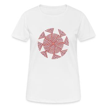 Who Knows? - Women's Breathable T-Shirt - white - Front - AI Model Female 172 dark (172cm)
