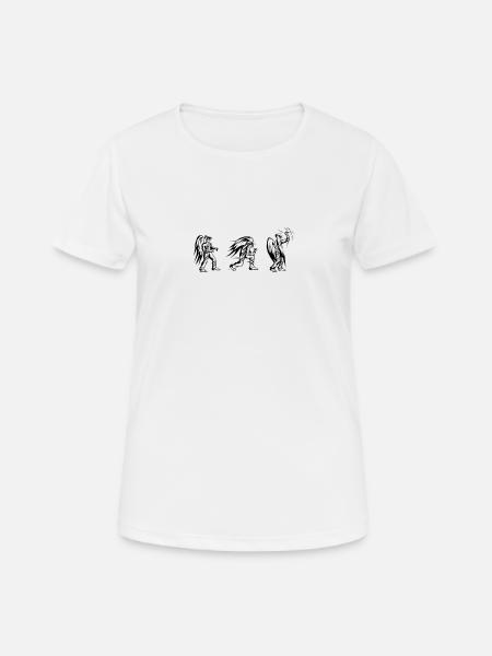 Devil jin ewgf - tekken - Women's Breathable T-Shirt - white