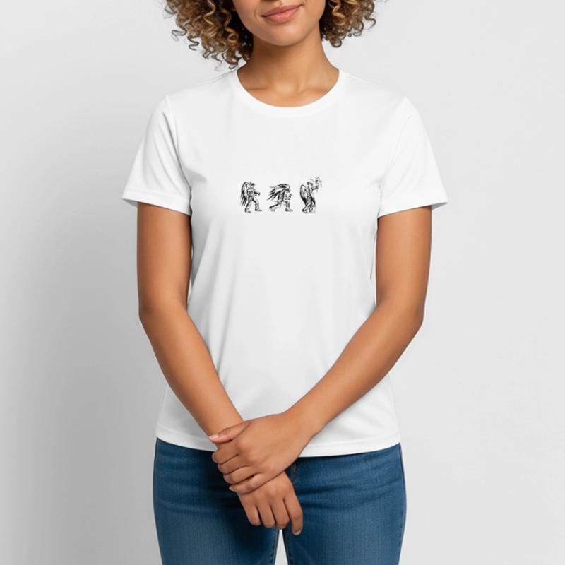 Devil jin ewgf - tekken Women's Breathable T-Shirt